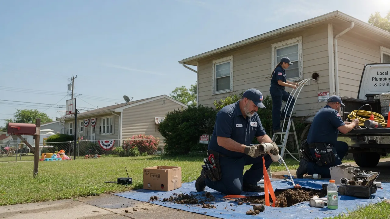 Faucet Repair in Mount Airy, NC near me
